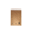 EPIX Protective Kraft Mailers - 0X - 7" x 9-3/8" - 250 Pack-Ship & pack mailers