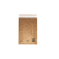 EPIX Protective Kraft Mailers - 0X - 7" x 9-3/8" - 250 Pack-Ship & pack mailers