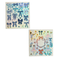 Pep Rally Sticker Sheets - Bonjour Bestie-Includes 30 stickers