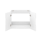 Modway Vitality 24" Bathroom Vanity Cabinet - White-6