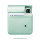 Fujifilm Instax Mini 13 Instant Camera Case - Lagoon Green-Durable & easy to keep clean