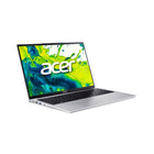 Acer Aspire Lite 17" HD Laptop - Intel N150 - 128 GB SSD - 8 GB RAM - Windows 11 with 1-year of Microsoft 365-Processor: Intel Processor N150 6M Cache, up to 3.60 GHz