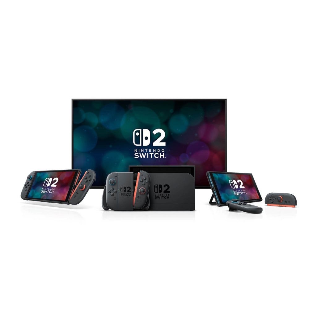 Nintendo Switch 2 Console - Black | staples.ca