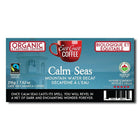 East Coast Coffee Calm Seas Decaf K-Cup Pods - Dark Roast - 24 Pack-Organic