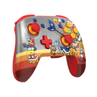 Turtle Beach Rematch Wireless RGB Gaming Controller - Koopa Troop for Nintendo Switch 2-TMR thumbsticks deliver smooth, accurate gameplay
