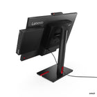 Lenovo ThinkCentre M75q Gen 5 Desktop Computer - AMD Ryzen 5 PRO 8500GE - AMD Radeon 740M - 512 GB SSD - 16 GB RAM - Windows 11 Pro - Black-6