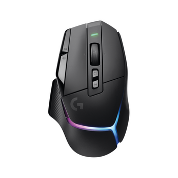 Logitech G502 X PLUS LIGHTSPEED Wireless RGB Gaming Mouse - Black
