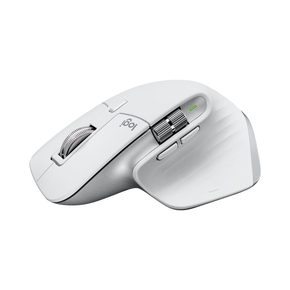 Logitech MX Master 3S Wireless Performance Mouse with Ultra-fast