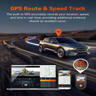 Vantrue S1 Pro 2.7K Dash Cam with 64 GB SD Card-Vantrue platepix technology with starvis 2 imx675 improves license plate clarity in low light environments