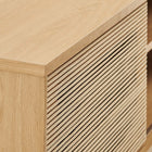 Modway Milo 59" TV Stand - Oak Tan-10
