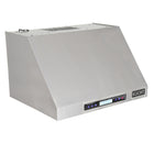 KUCHT KRH3620A 36" 900 CFM Under‑Cabinet Range Hood - Stainless Steel-Stylish range hood comes with two stainless steel baffle filters that are also dishwasher friendly