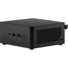 ASUS NUC 14 Pro Tall Mini PC - Intel Core Ultra 5 125H - 16GB DDR5 RAM - 512GB PCIe G4x4 NVMe SSD - Windows 11 Pro-Limited 3 Year Manufacturer Warranty