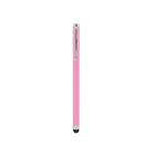 Staples Slim Stylus Pen - Pink-Accurately type, draw or turn pages on touch screens