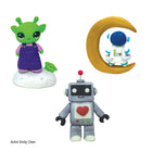 Staedtler FIMO Modeling Clay Set - Soft Galaxy Colours - 14 Pack-Create your unique and versatile Galaxy with this playful set!
