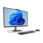 HP OmniStudio 27" FHD All-in-One Computer - Intel 5-120U - 512 GB SSD - 12 GB Ram - Windows 11 Home-Processor: Intel Core 5 120U