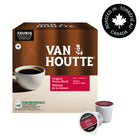 Van Houtte Original House Blend - Medium Roast - K-Cup Coffee Pods - 48 Pack-Roast: van houtte original house blend coffee is made from 100% responsibly sourced coffee beans.
