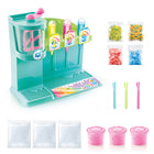 Canal Toys So Slime Slime'Ice Machine-Fun Ice Cream Machine Design: Use the included Slime'Ice Machine to swirl your slime into pretend frozen treats - perfect for imaginative role play