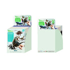 Avenir Nature Creations Dino Scratch Stickers-A fun, mess-free activity that sparks imagination