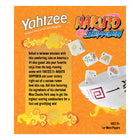 USAopoly YAHTZEE: Naruto Shippuden-1+ Players