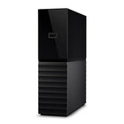 Western Digital My Book 6TB Desktop Hard Drive-Auto backup with included WD Backup software and Time Machine compatibility