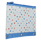Pep Rally 3-Ring Binder Pouch - Bonjour Bestie-Fits standard 3-ring binders