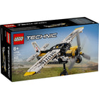 LEGO Technic Bush Plane - 333 Pieces-LEGO Technic Bush Plane toy aircraft toy for kids aged 8 and up