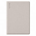 BOOX Go 6 Magnetic Case Cover - Creamy White-Case cover is designed for BOOX Go 6