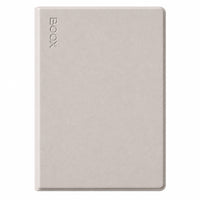BOOX Go 6 Magnetic Case Cover - Creamy White-Case cover is designed for BOOX Go 6