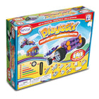Popular Playthings Playstix Master Set - 141 Piece Set-Welcome to Popular Playthings Playstix, the toy that inspires kids to build extraordinary things