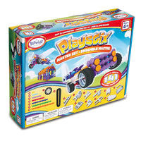 Popular Playthings Playstix Master Set - 141 Piece Set-Welcome to Popular Playthings Playstix, the toy that inspires kids to build extraordinary things