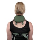 Relaxus Hands On Kneader with Brushless Info -Ergonomic and Adjustable: Includes an adjustable strap to control positioning and pressure, ensuring the massage hits the right spots for different body types