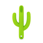 The Pencil Grip Cactus Toothbrush Teether - 3 Pack-Three different teething surfaces help teeth grow in healthy, sooth sore gums, keep baby stimulated and promote oral hygiene