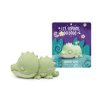 Tonies Bedtime Buddies: Doudou Croco Tonie Figurine - French-It’s simple: pick a Tonie, put it on top of the Toniebox, and squeeze an ear for stories, songs & more