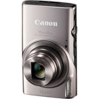 Canon PowerShot ELPH 360 HS A Digital Camera - Silver-deliver breathtaking images, even in dim lighting