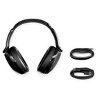 Skullcandy Hesh 360 Wireless Noise-Canceling Over-Ear Headphones - True Black-7