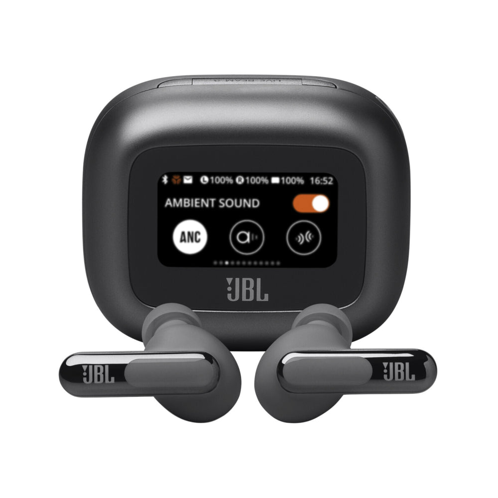 580 JBL LIVE BEAM 3 ワイヤレスイヤホン　未開封 JBL Live Beam 3 True Wireless Noise Cancelling Closed-Stick