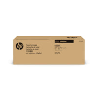 HP CLT-K609S Toner Cartridge for Samsung Printers - Black (SU220A)-Black