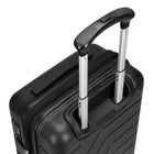 Travelpro Odyssey 19.5" Carry-On Hardside Luggage - Spinner - Black-Weight: 6.7 lbs