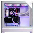 CYBERPOWERPC Gamer Supreme Gaming Desktop PC - Intel U7 270K Plus - RTX 5060 Ti - 1 TB PCIe SSD - 16 GB RAM - Windows 11 Home-Ports: 1 x USB 3.2 Type C, 3 x USB 3.2 Type A, 4 x USB 2.0 Type A, 3 x Audio Ports, LAN Port, 1 x HDMI, 2 x DisplayPort
