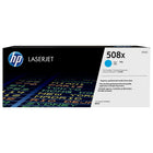 HP 508X (CF361X) Cyan High Yield Original LaserJet Toner Cartridge-Please be aware that this item may ship in commercial packaging