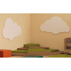 Mitybilt Meadow Terrace - 90" L x 63" D x 10" H - Set of 10 -Crafted entirely from high-density, CFC-free and fire-retardant foam