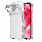 ITSKINS Spectrum_R Case for Pixel 10a - Clear-Antimicrobial