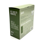 Perk Compostable Bags - 16" x 17" - 100 Pack-4