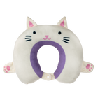 Pep Rally Kids Neck Pillow - Shark-Ergonomic U-shaped design