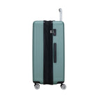 Samsonite  Way-Lite 30" Hardside Check-in Luggage - Spinner - Large - Dawn Green-One oversized packing space divides into two distinct, large compartments for a customized packing experience