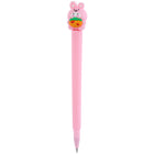 Merangue Animal Fruit Pen-Smooth writing for everyday use