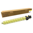 fuzion Ricoh 842527 Compatible Toner - High Yield - Yellow-Yellow