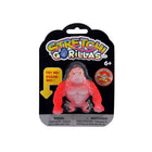 Incredible Group Stretchi Gorilla Toy - Assorted Colours-Enhanced Relaxation and improved focus
