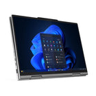 Lenovo ThinkPad X1 2-in-1 Gen 10 Aura Edition 14" Touch Laptop - Ultra 7 265U - 512 GB SSD - 32 GB RAM - Windows 11 Pro - Black-Neural Processing Unit: Intel AI Boost, up to 12 TOPS