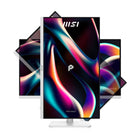 MSI Pro MAX 271PHW E14 27" FHD IPS 144Hz USB-C w/65W PD Home Office Monitor-Advanced Anti-Glare coating eliminates distracting reflections to provide crystal-clear visibility and a comfortable viewing experience in any lighting condition.